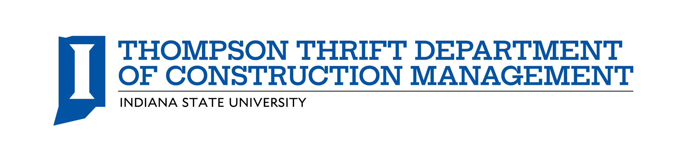 Thompson Thrift Department of Construction Management, Indiana State University